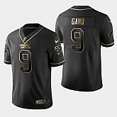 Nike Panthers 9 Graham Gano Black Gold Vapor Untouchable Limited Jersey Dyin,baseball caps,new era cap wholesale,wholesale hats